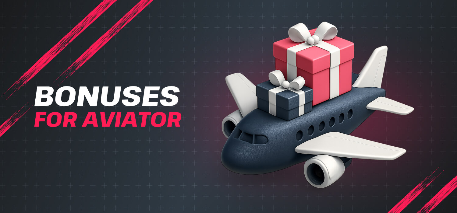 bonuses for aviator players