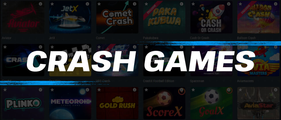 crash games at betgr