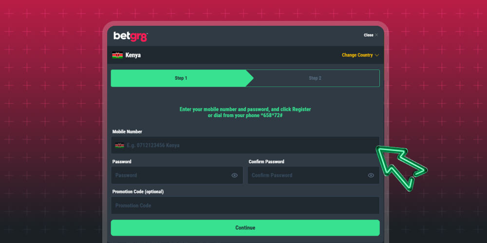 enter your phone number