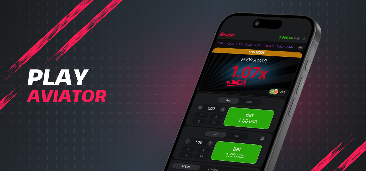 play aviator game on betgr