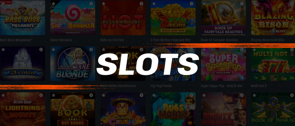 slots games at betgr
