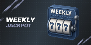 weekly jackpot bonus