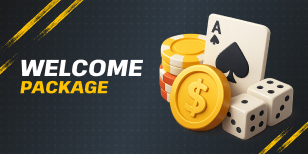 welcome package free bet